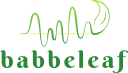 Babbeleaf Logo