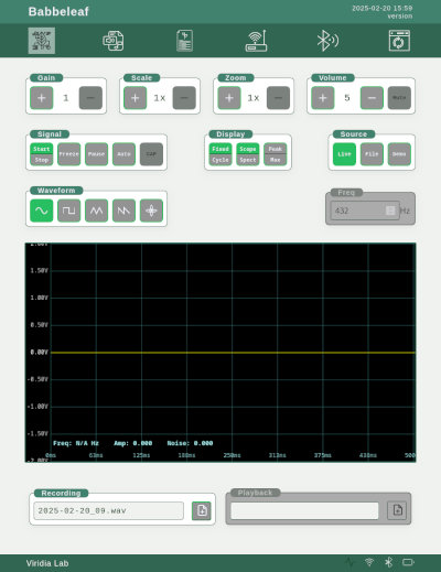 Operational Overview